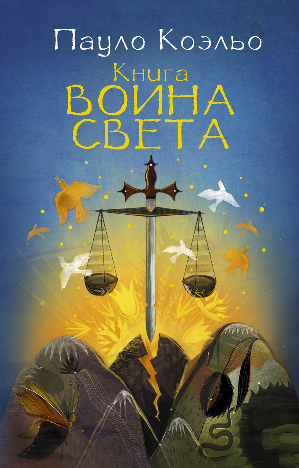 Книга воина света