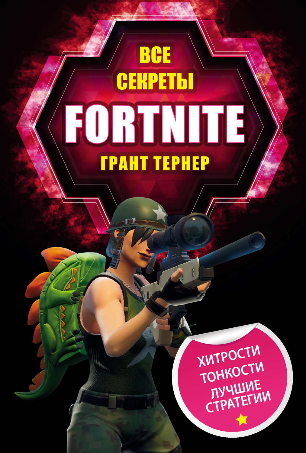 Все секреты Fortnite