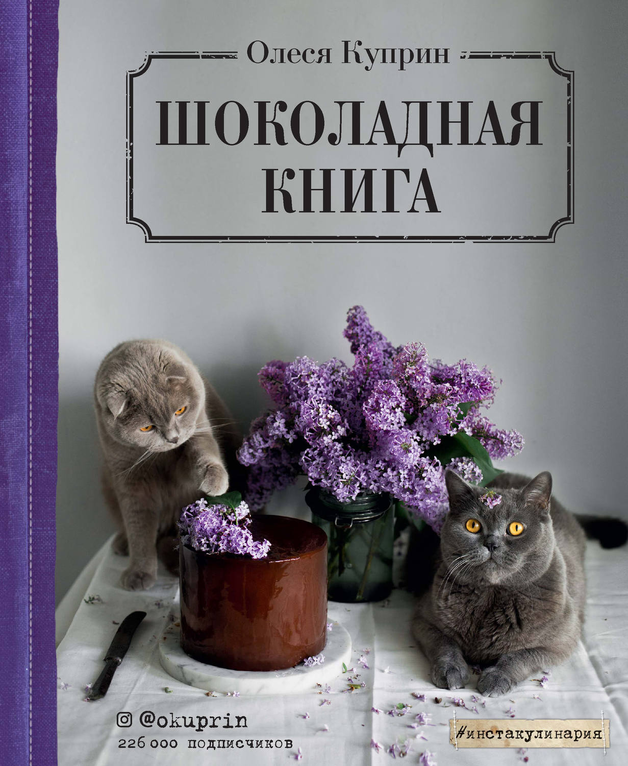 Шоколадная книга